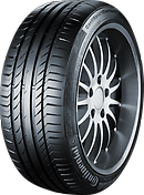 contisportcontact 5 tire